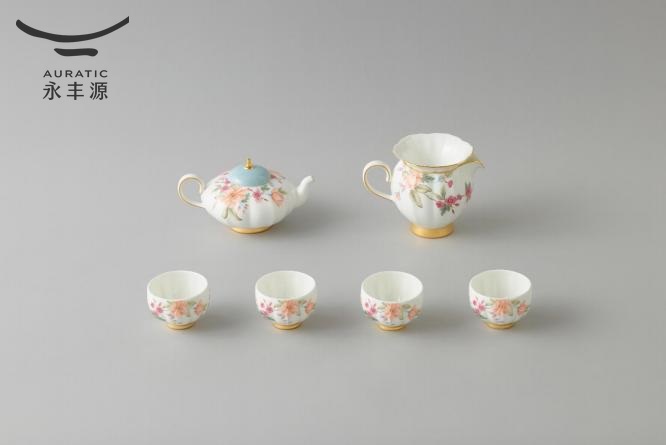 天青时代8头茶具（4人位）