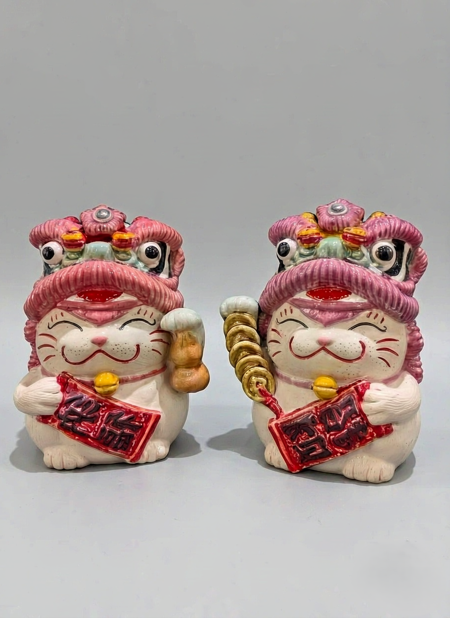 招财纳福